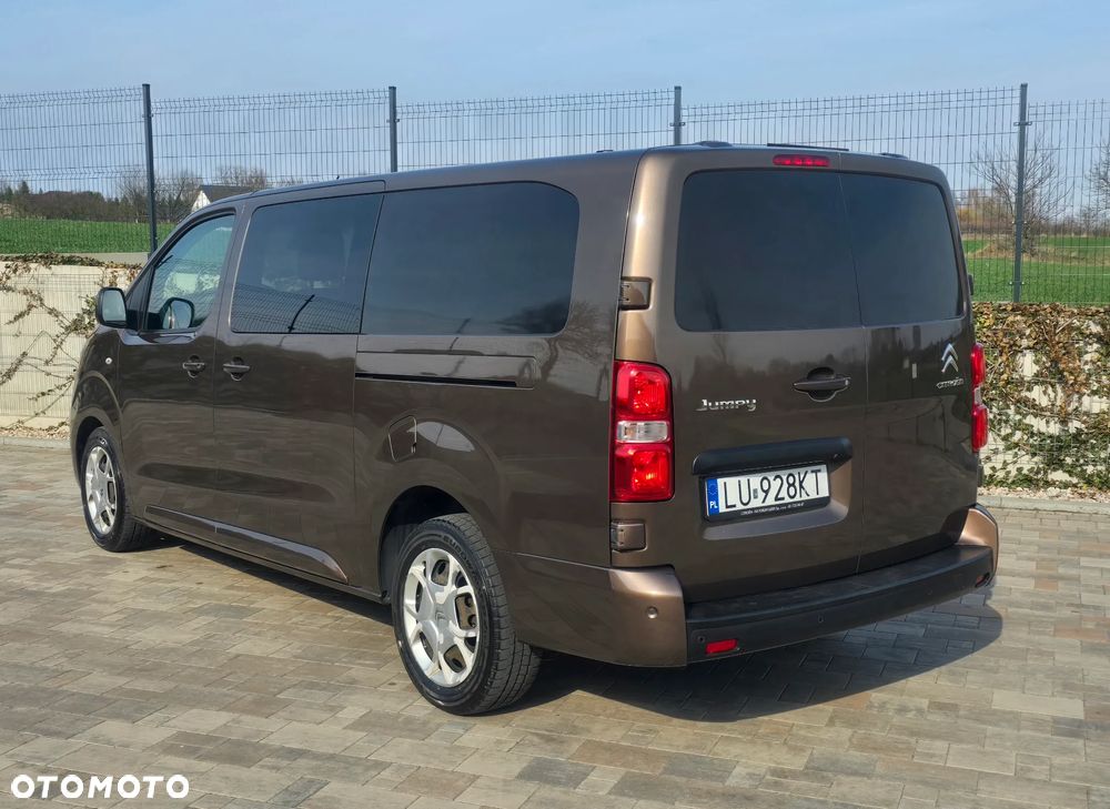 Citroën Jumpy Combi - 4