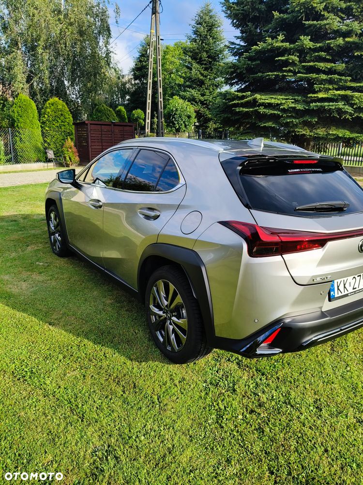Lexus Ux 2023 photo 4