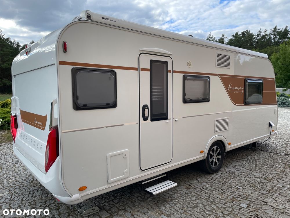 Burstner Averso 560TK Harmony Line - 2