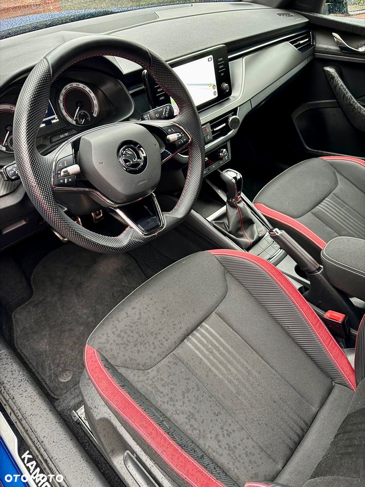 Skoda Kamiq 1.0 TSI Monte Carlo DSG - 19