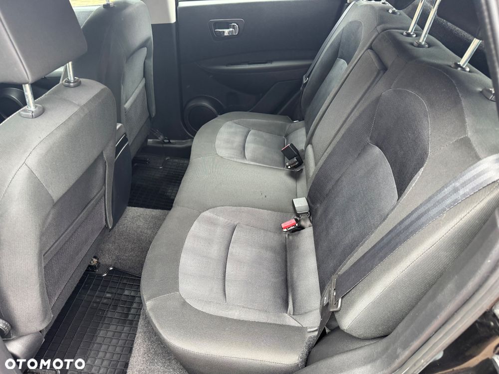 Nissan Qashqai 1.5 dCi DPF tekna - 19