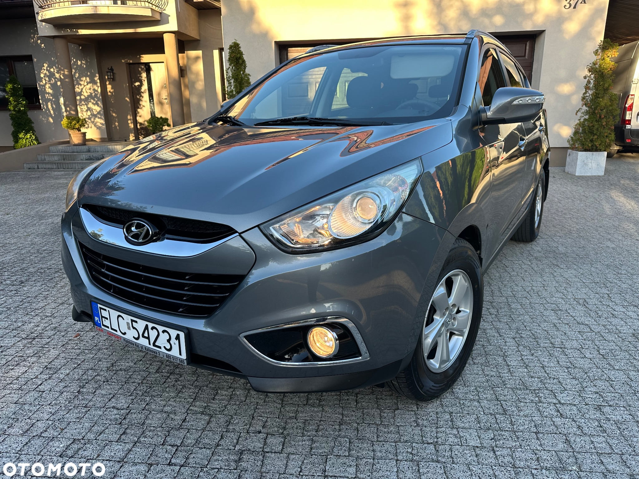 Hyundai ix35 1.7 CRDi 2WD Classic - 39