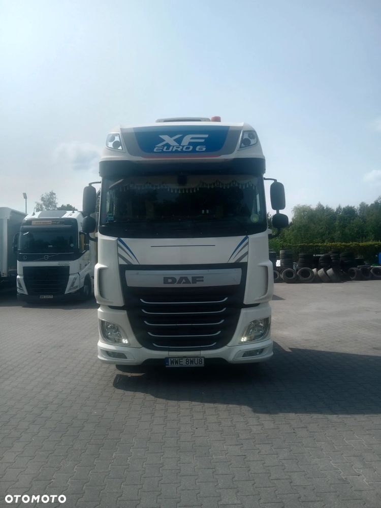 DAF xf106 - 1