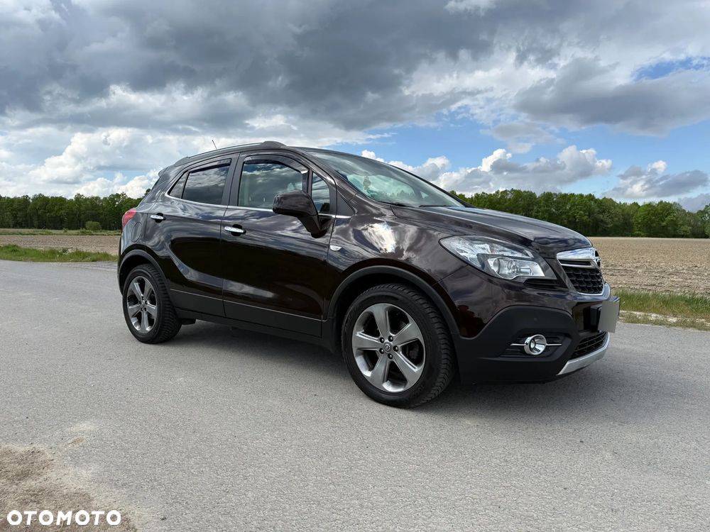 Opel Mokka 1.4 Turbo ecoFLEX Start/Stop Innovation - 11