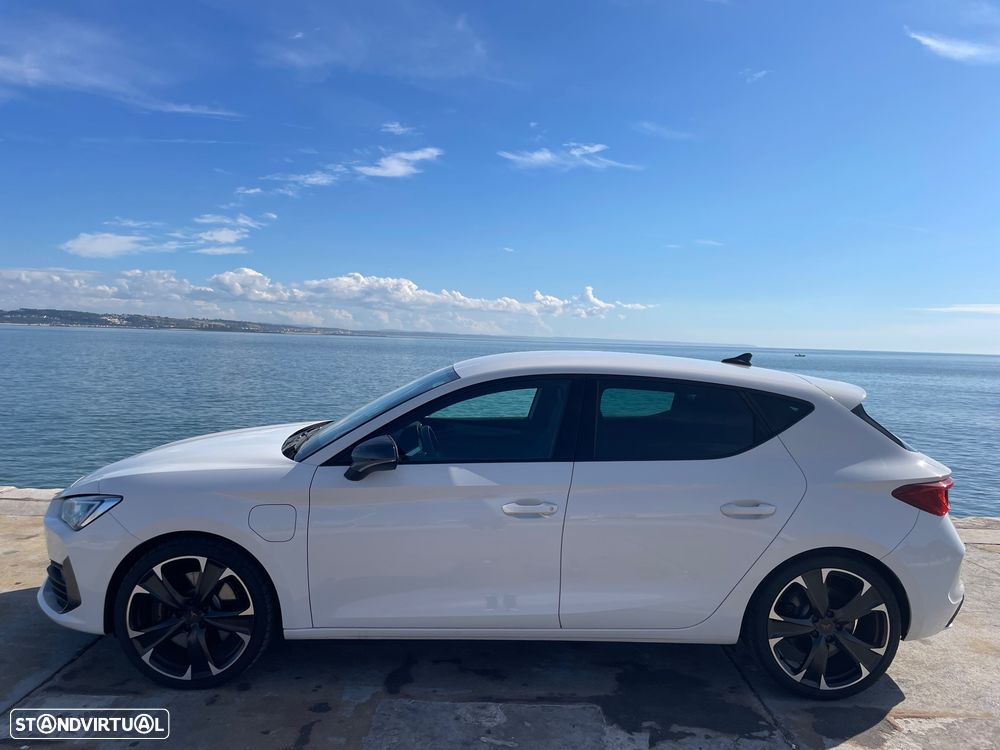 Cupra Leon 1.4 e-Hybrid VZ DSG - 16