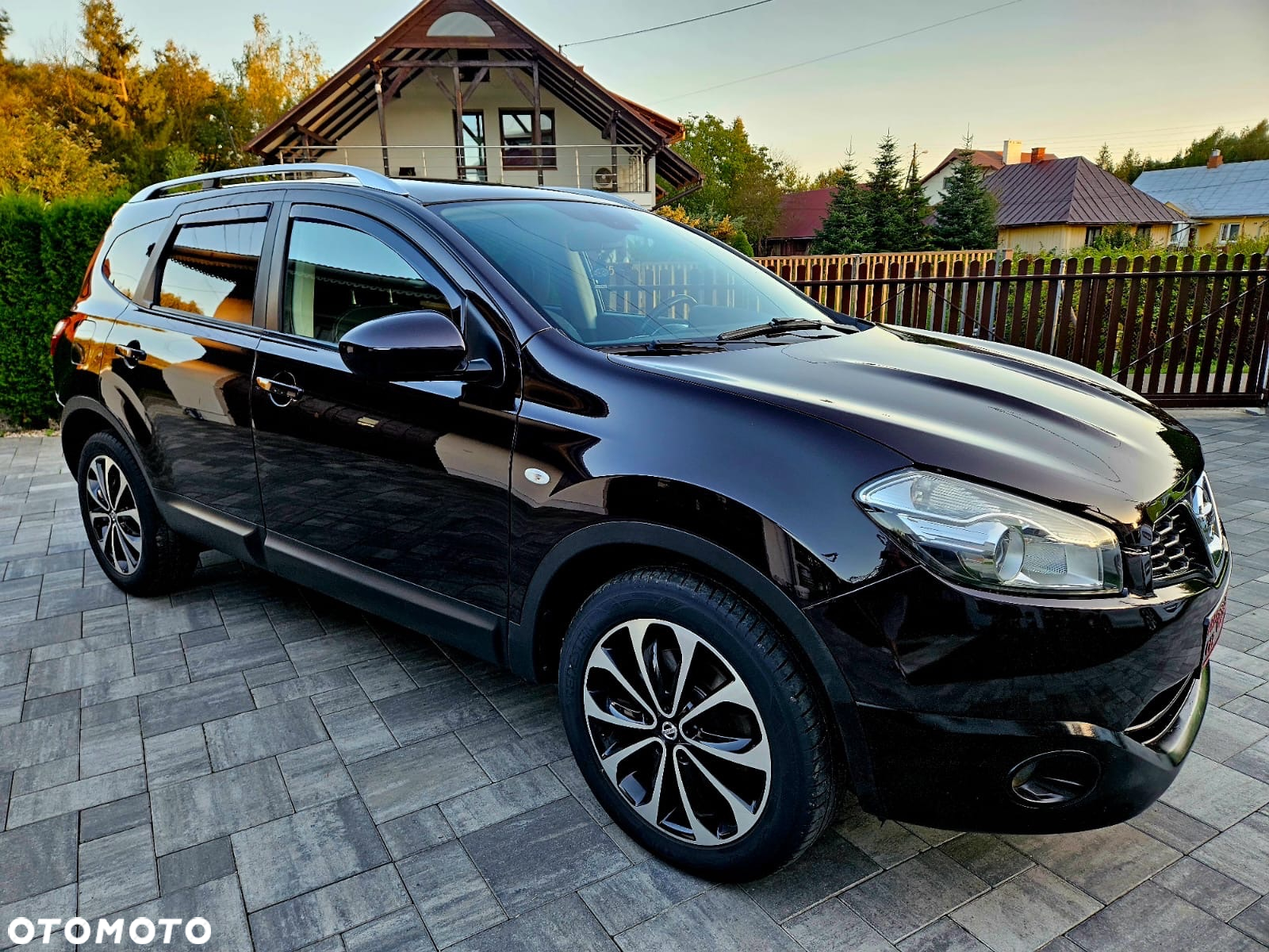 Nissan Qashqai+2 2.0 dCi 4x4 I-Way - 16