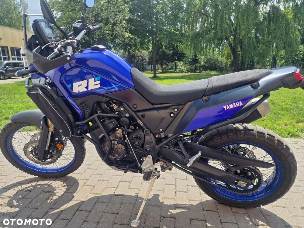 Yamaha Tenere - 1