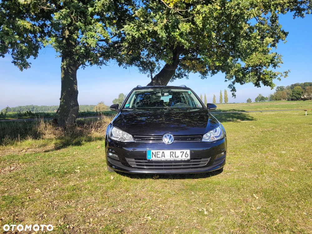 Volkswagen Golf Variant 1.2 TSI BlueMotion Technology Comfortline - 17