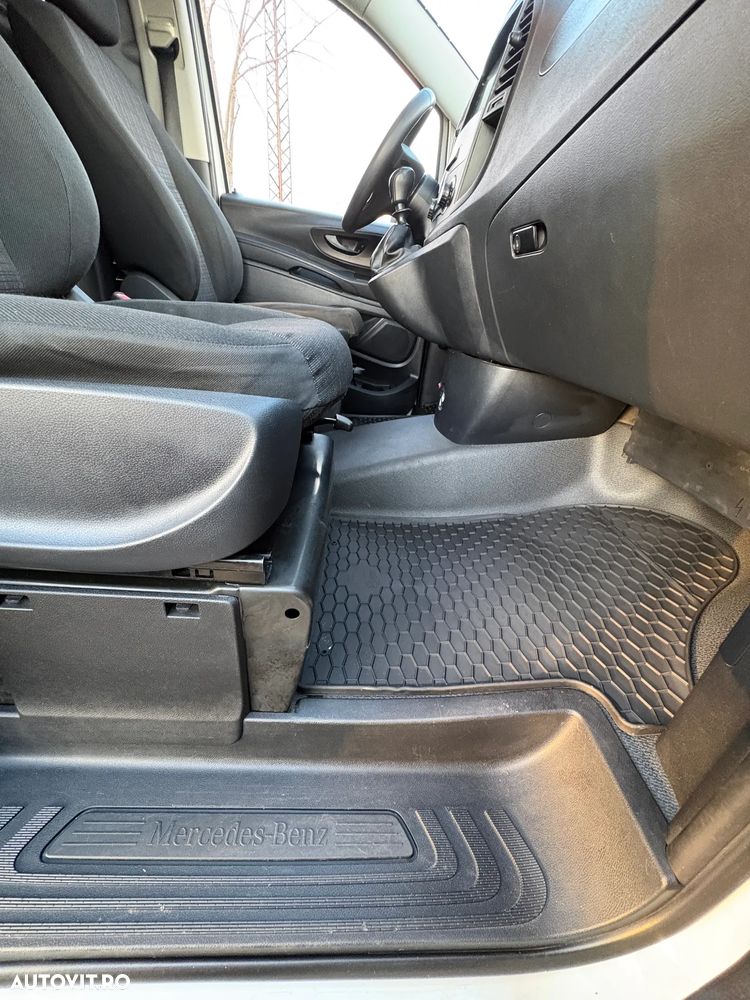 Mercedes-Benz Vito (BlueTEC) Tourer Lang PRO - 25