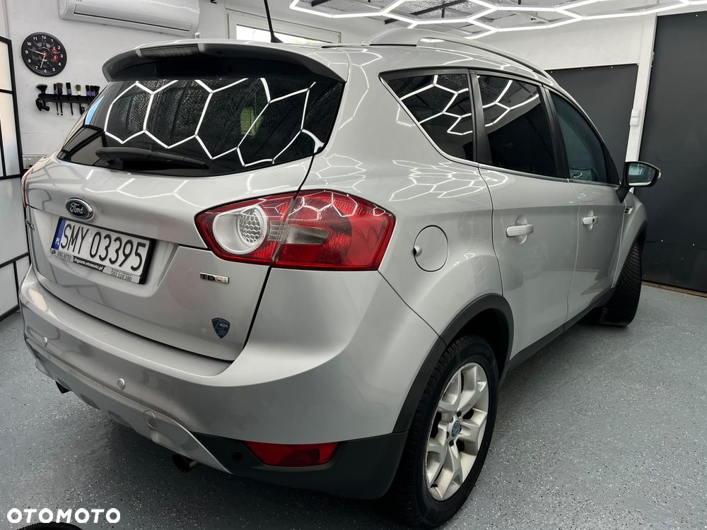 Ford Kuga 2.0 TDCi Titanium - 7