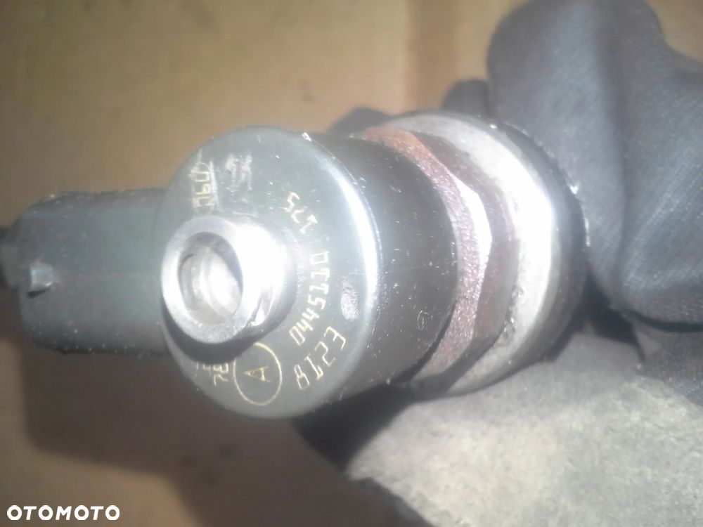 Opel Meriva 1.7 CDTi pompa wtryskowa wtryskiwacze listwa wtryskowa komplet - 23