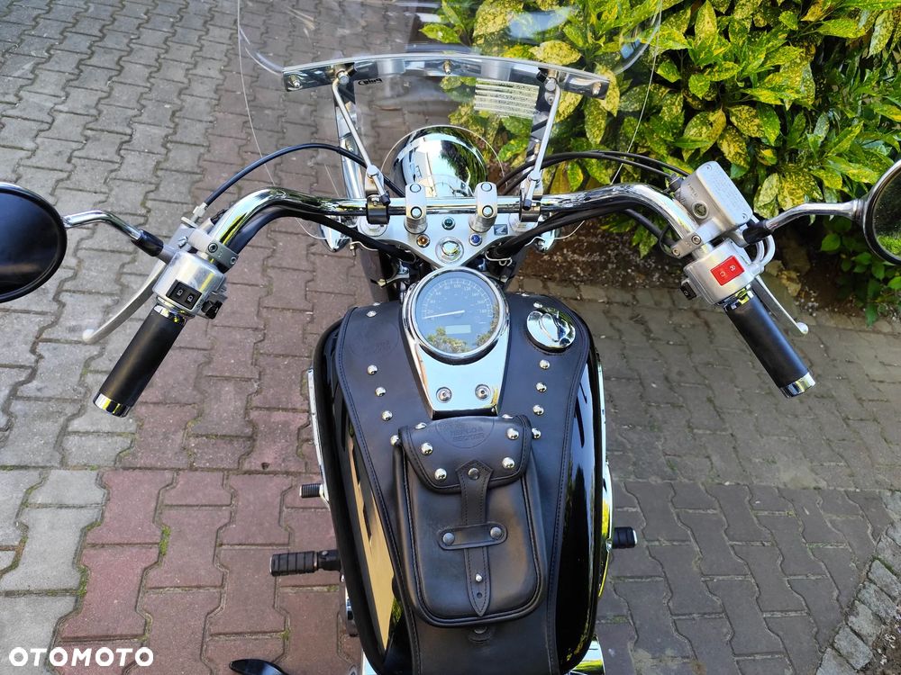 Honda Shadow - 21