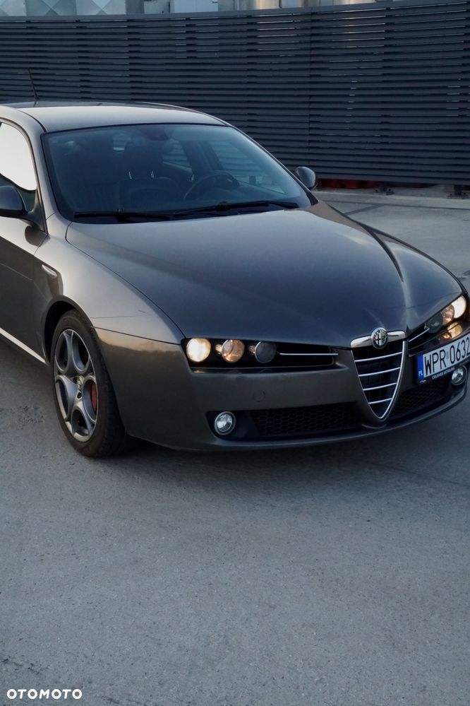 Alfa Romeo 159 2.4JTDM Q-Progression - 11