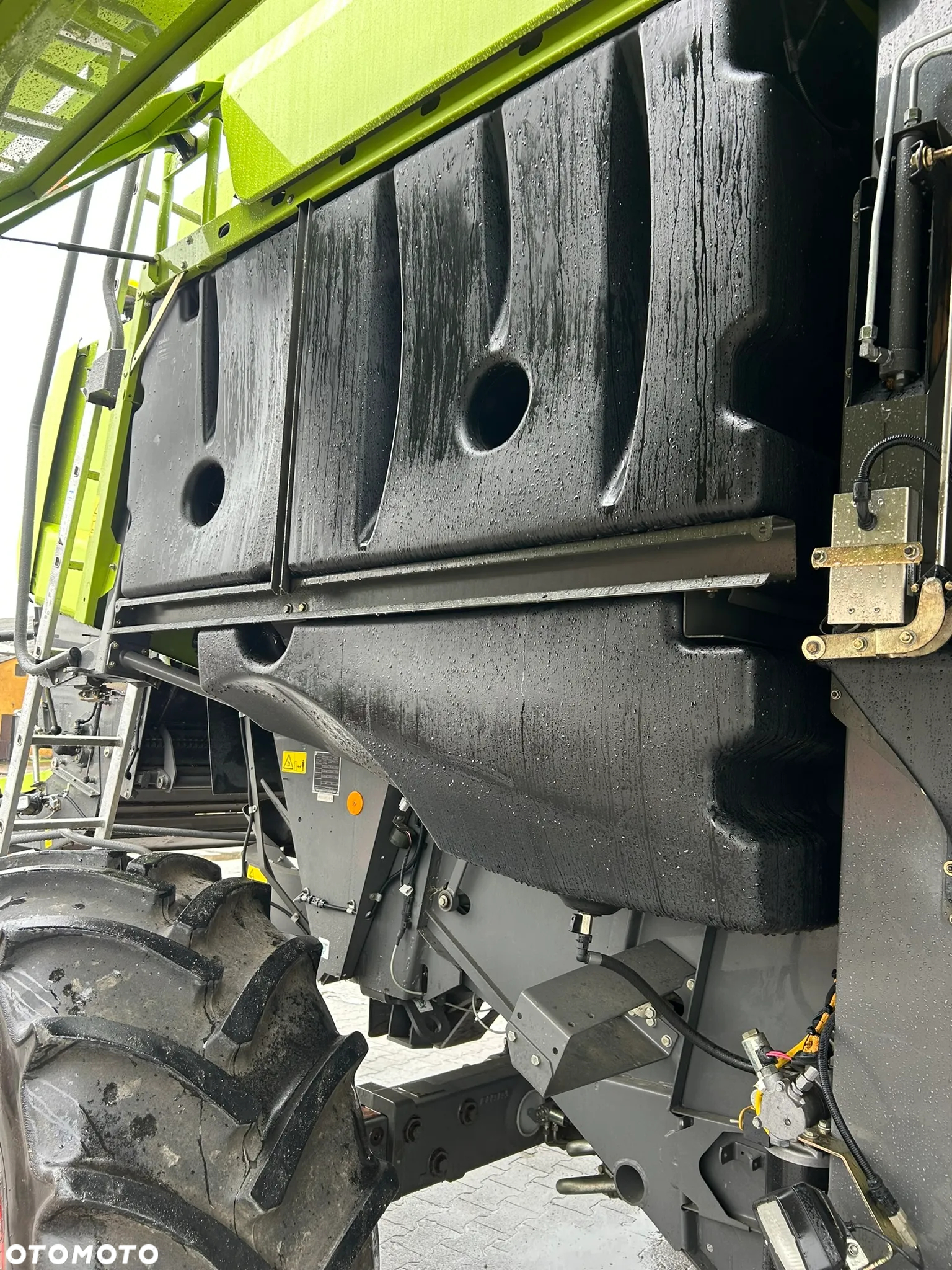 Claas Lexion 670 - 18