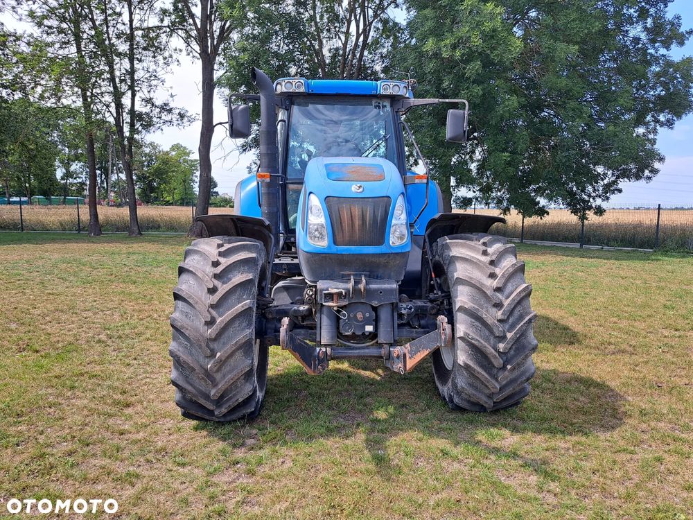 New Holland TVT155 - 4