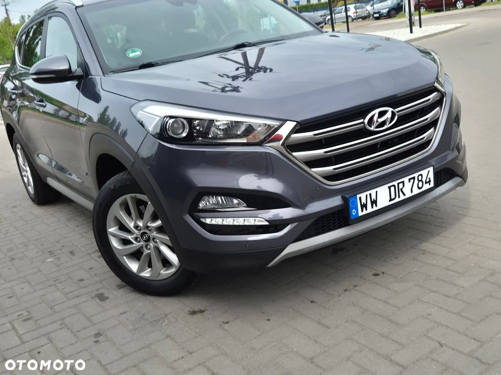 Hyundai Tucson 1.6 GDi 2WD Advantage - 21