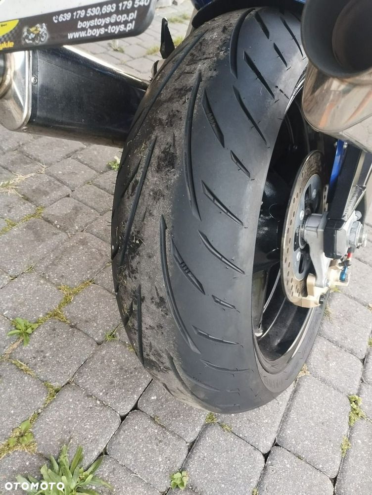 Suzuki GSX-R - 5