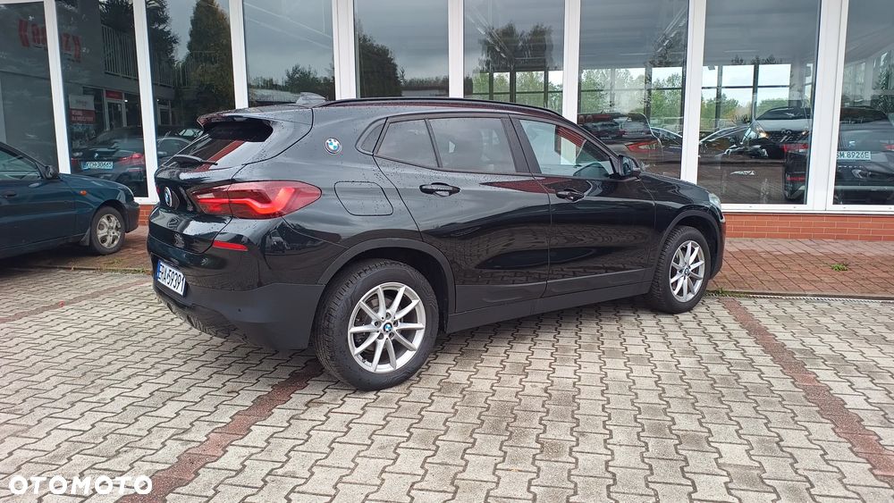 BMW X2 sDrive18i Business Edition - 20