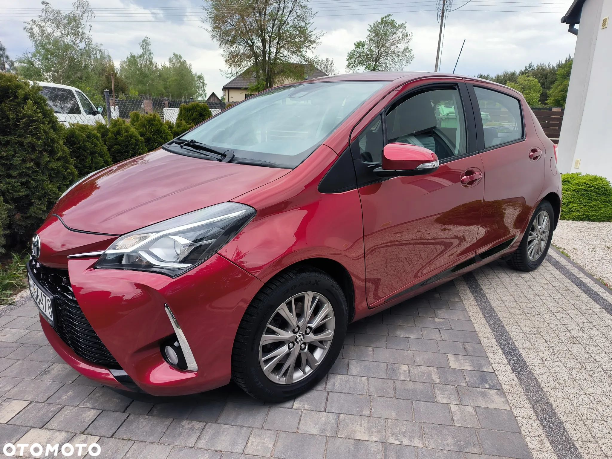Toyota Yaris 1.5 Life - 1