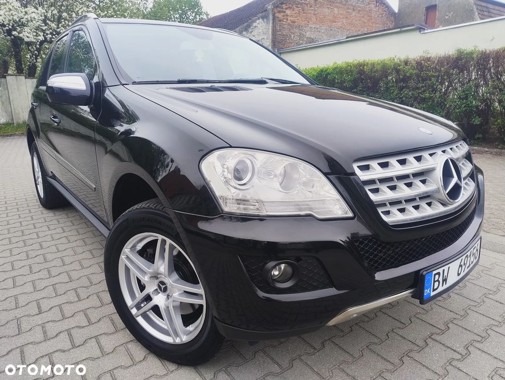 Mercedes-Benz ML 320 CDI 4Matic 7G-TRONIC - 1
