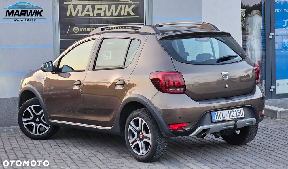 Dacia Sandero Stepway - 28