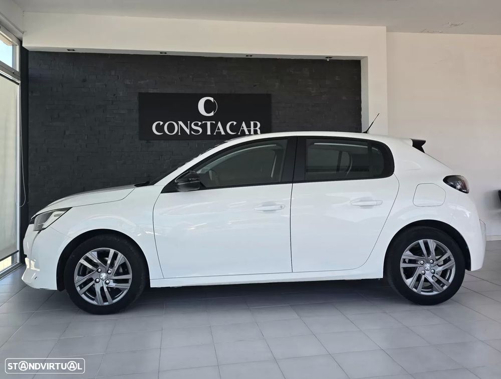 Peugeot 208 1.2 PureTech Active Pack - 16