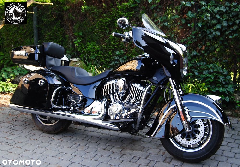 Indian Chieftain