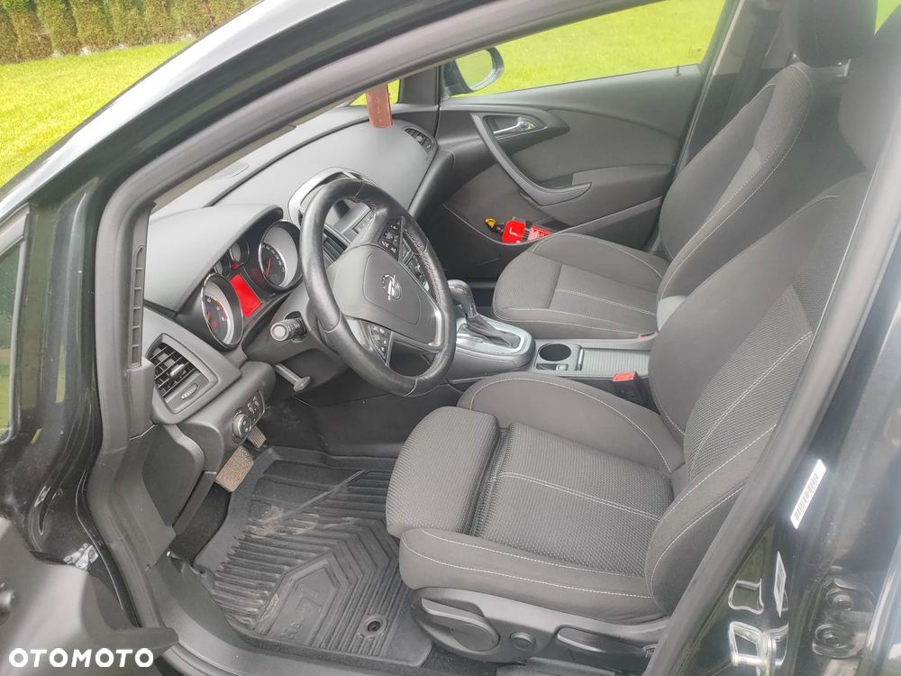 Opel Astra 1.4 T Sport EU6 - 6