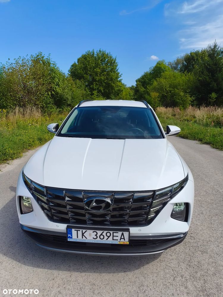 Hyundai Tucson 1.6 T-GDi 48V Executive 2WD DCT - 16