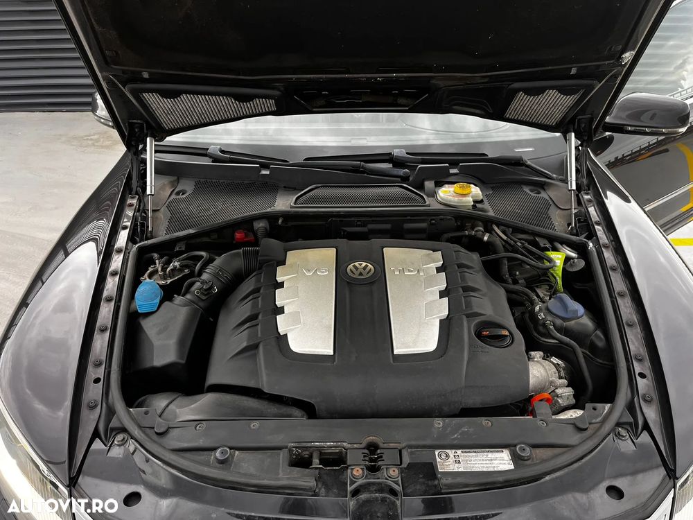 Volkswagen Phaeton 3.0 V6 TDI DPF 4MOTION Tiptronic - 11