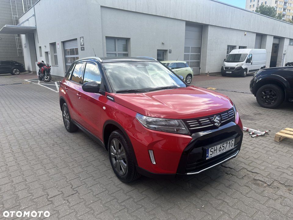 Suzuki Vitara