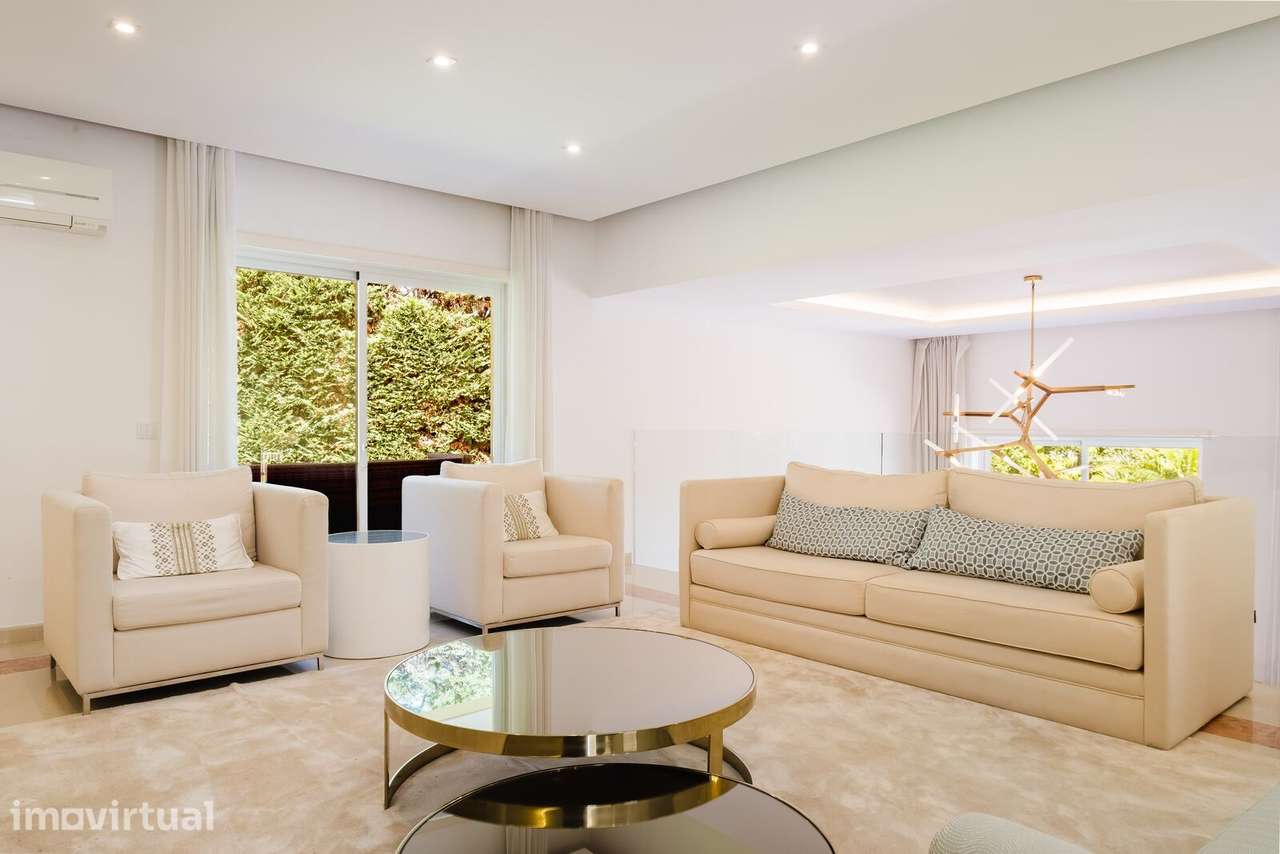 Moradia T5 com jardim, Bicesse, Cascais - Grande imagem: 4/36