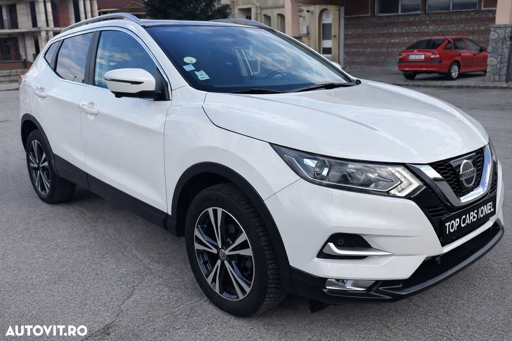 Nissan Qashqai 1.6 DCI Start/Stop Tekna - 6