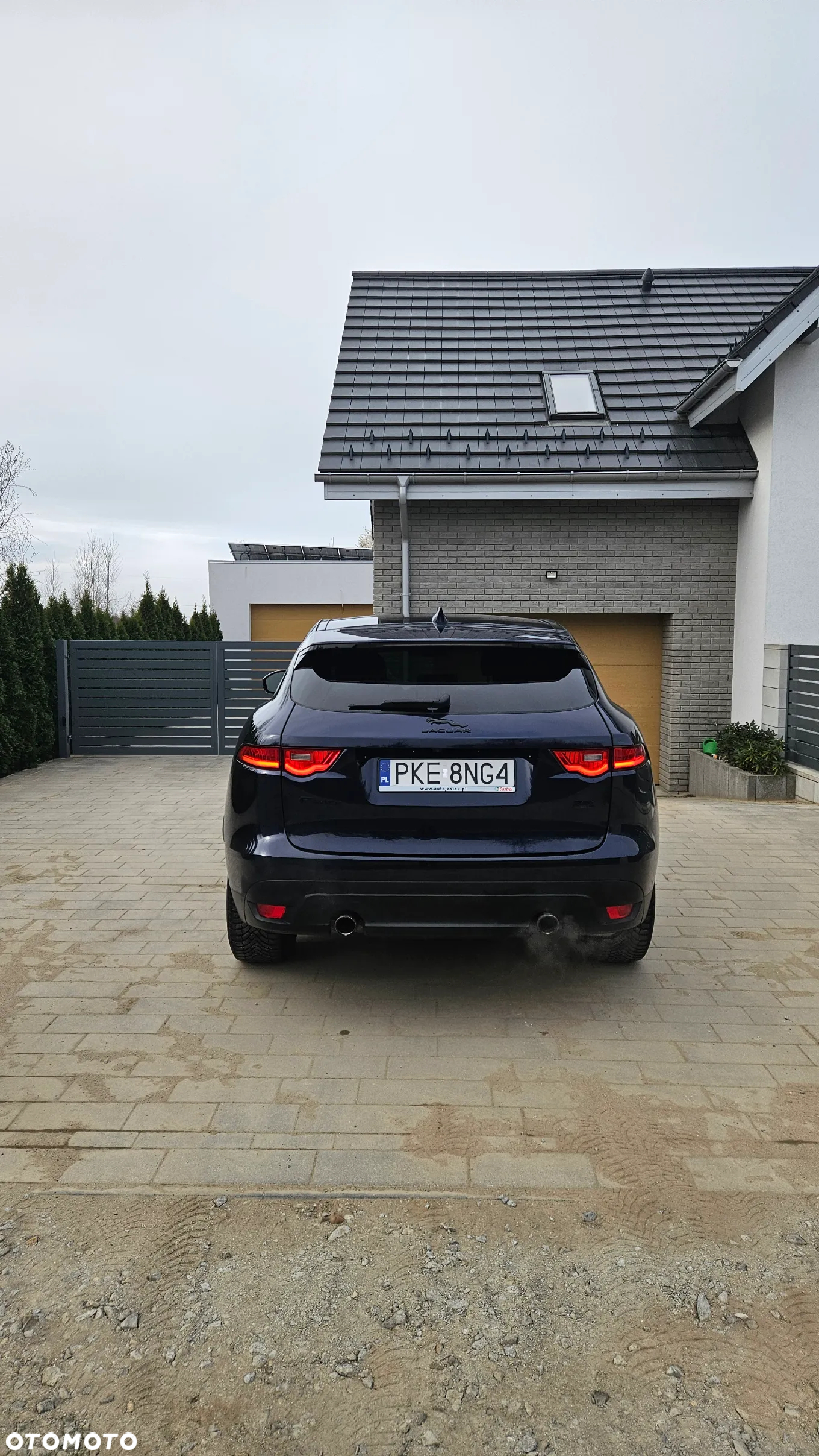 Jaguar F-Pace 3.0 V6 AWD Portfolio - 4