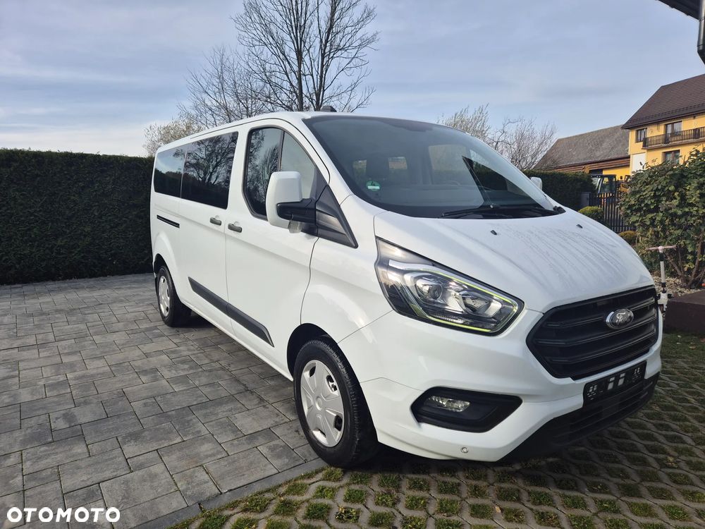 Ford Transit Custom - 2