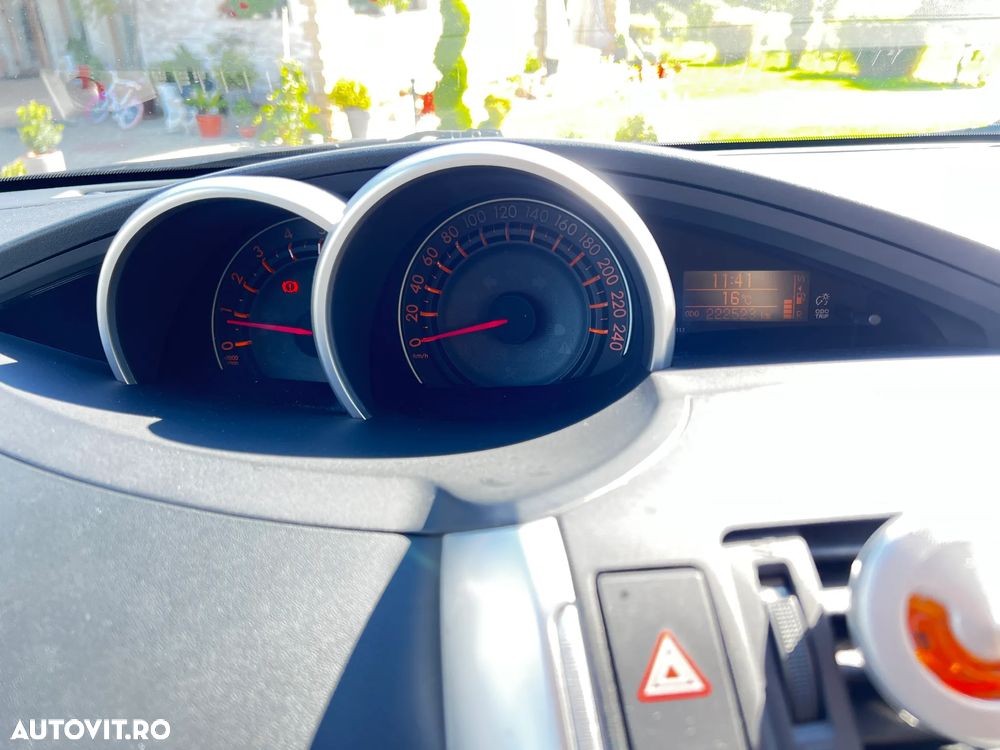 Toyota Verso 2.0 D-4D DPF Luna - 6