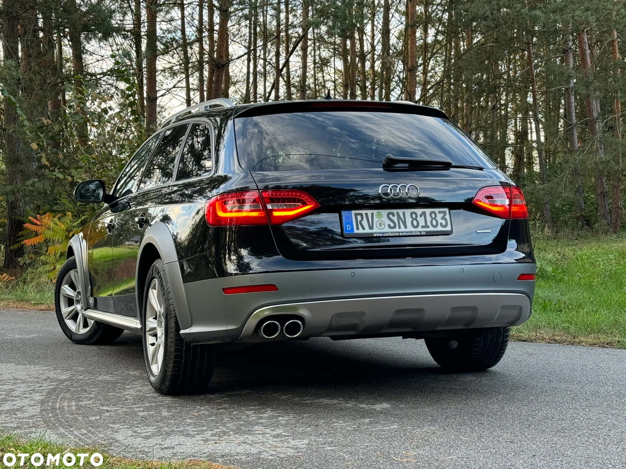 Audi A4 Allroad 2.0 TDI Quattro - 13