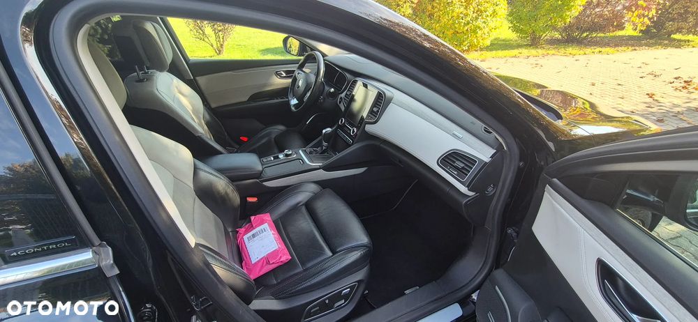 Renault Talisman Grandtour 16-20 - 12