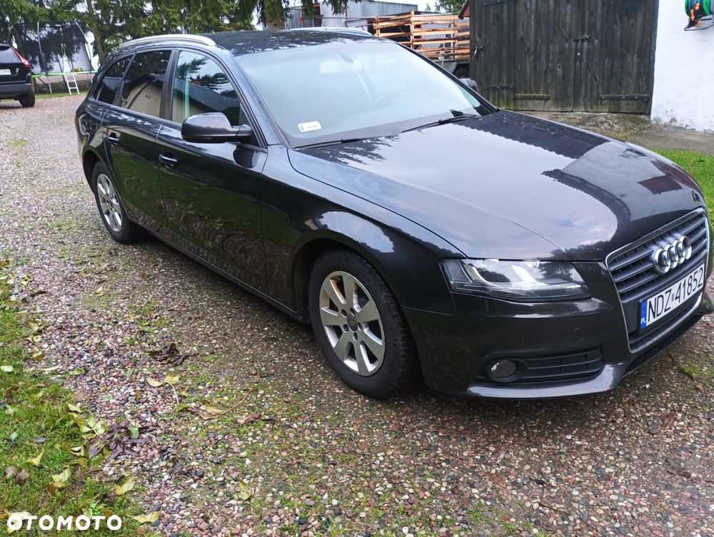 Audi A4 Avant