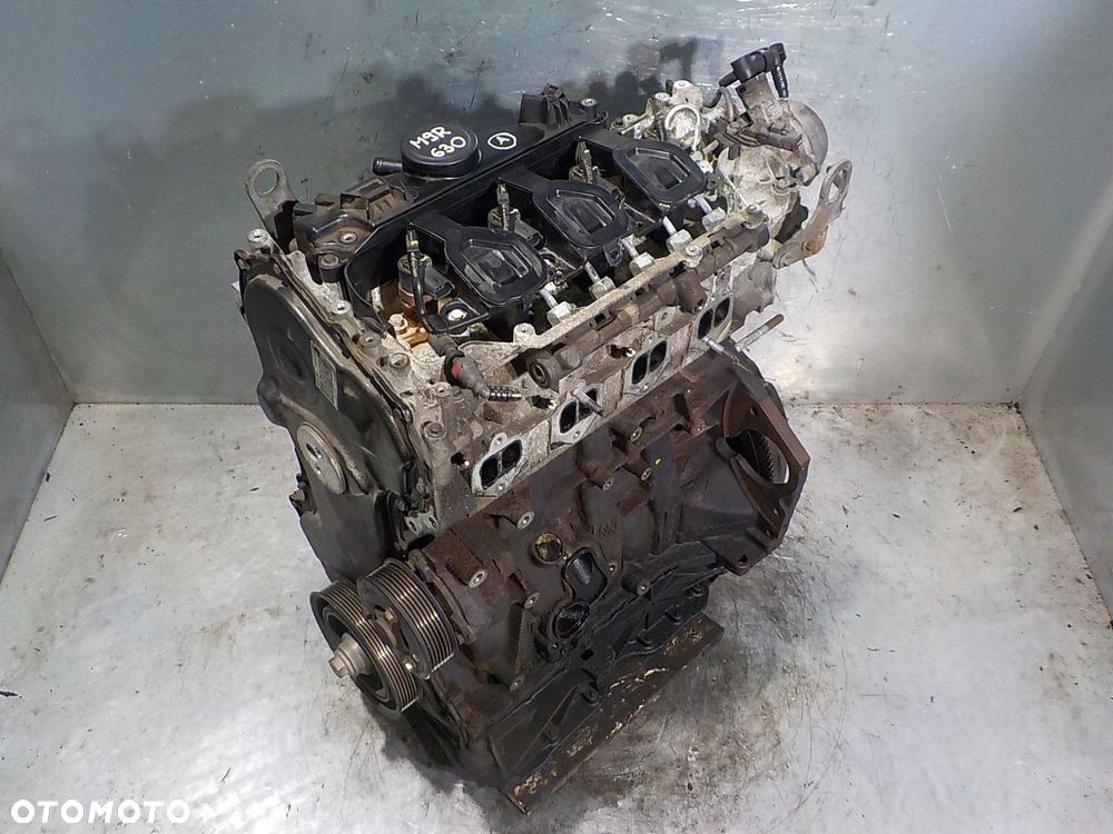 RENAULT TRAFIC II SILNIK 2.0 DCI M9R630 + WTRYSKI 0445110375 - 1