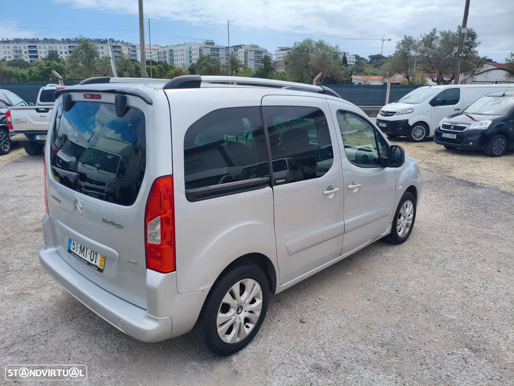 Citroën Berlingo 1.6 e-HDi FAP Multispace - 1