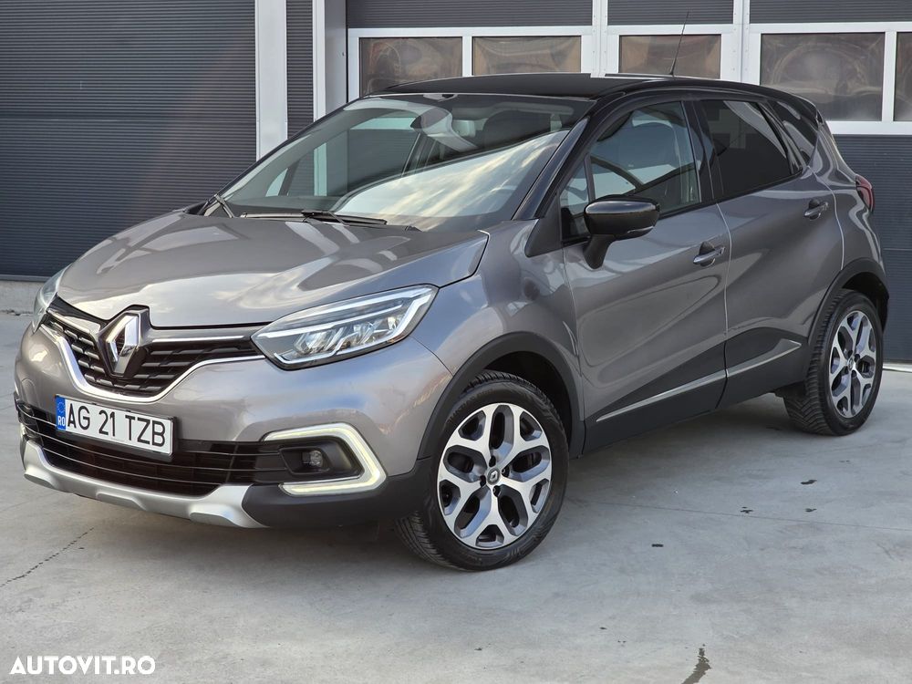 Renault Captur (ENERGY) TCe 90 INTENS - 3