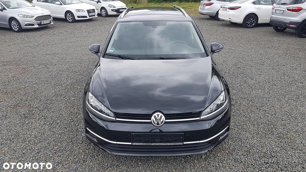 Volkswagen Golf 1.6 TDI SCR DSG Join - 9