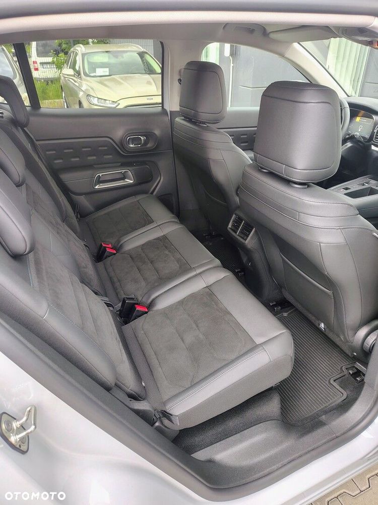 Citroën C5 Aircross 1.2 mHEV Max eDCT6 - 11