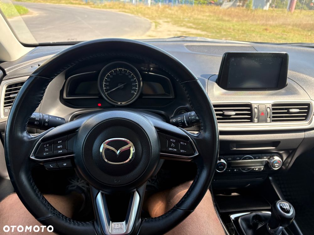 Mazda 3 2.0 Skyenergy EU6 - 9