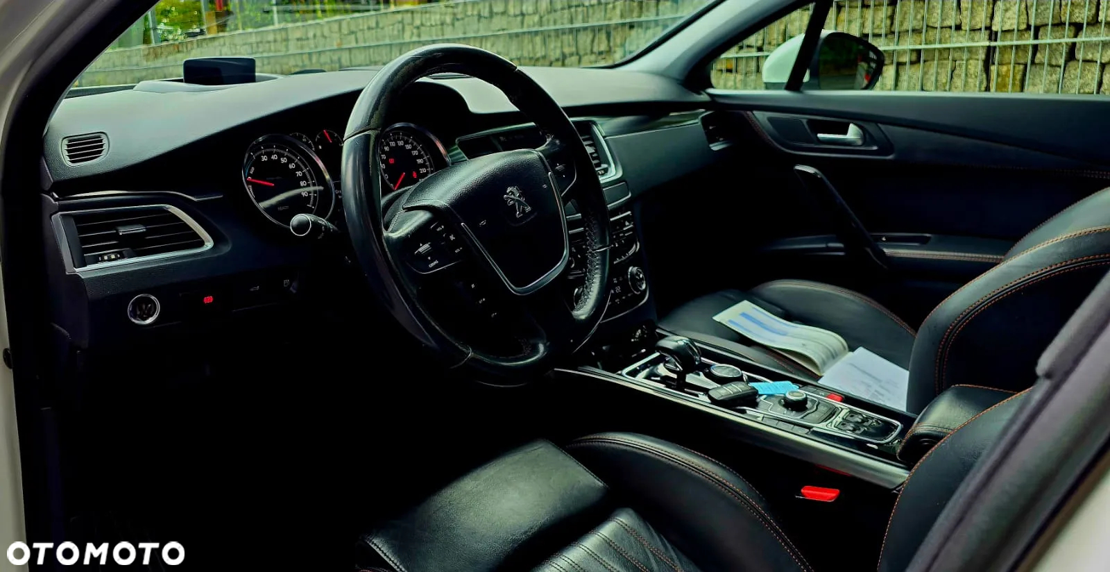 Peugeot 508 RXH Hybrid Business-Line - 23