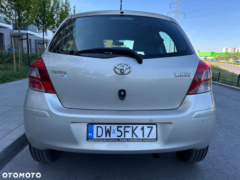 Toyota Yaris 1.33 Sol - 28