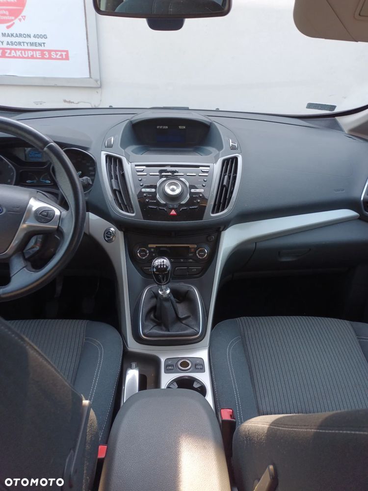 Ford C-MAX 1.6 EcoBoost Titanium ASS - 10
