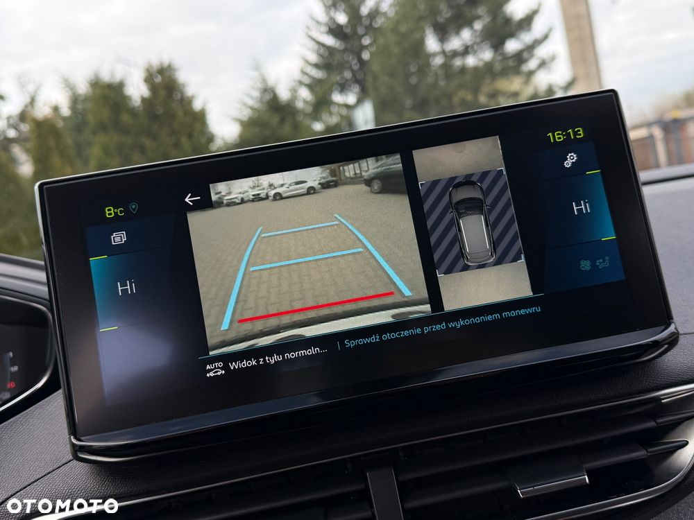 Peugeot 3008 1.6 PureTech HYbrid Allure S&S EAT8 - 24