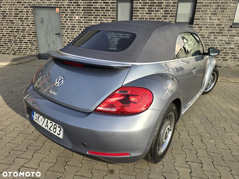 Volkswagen New Beetle - 14